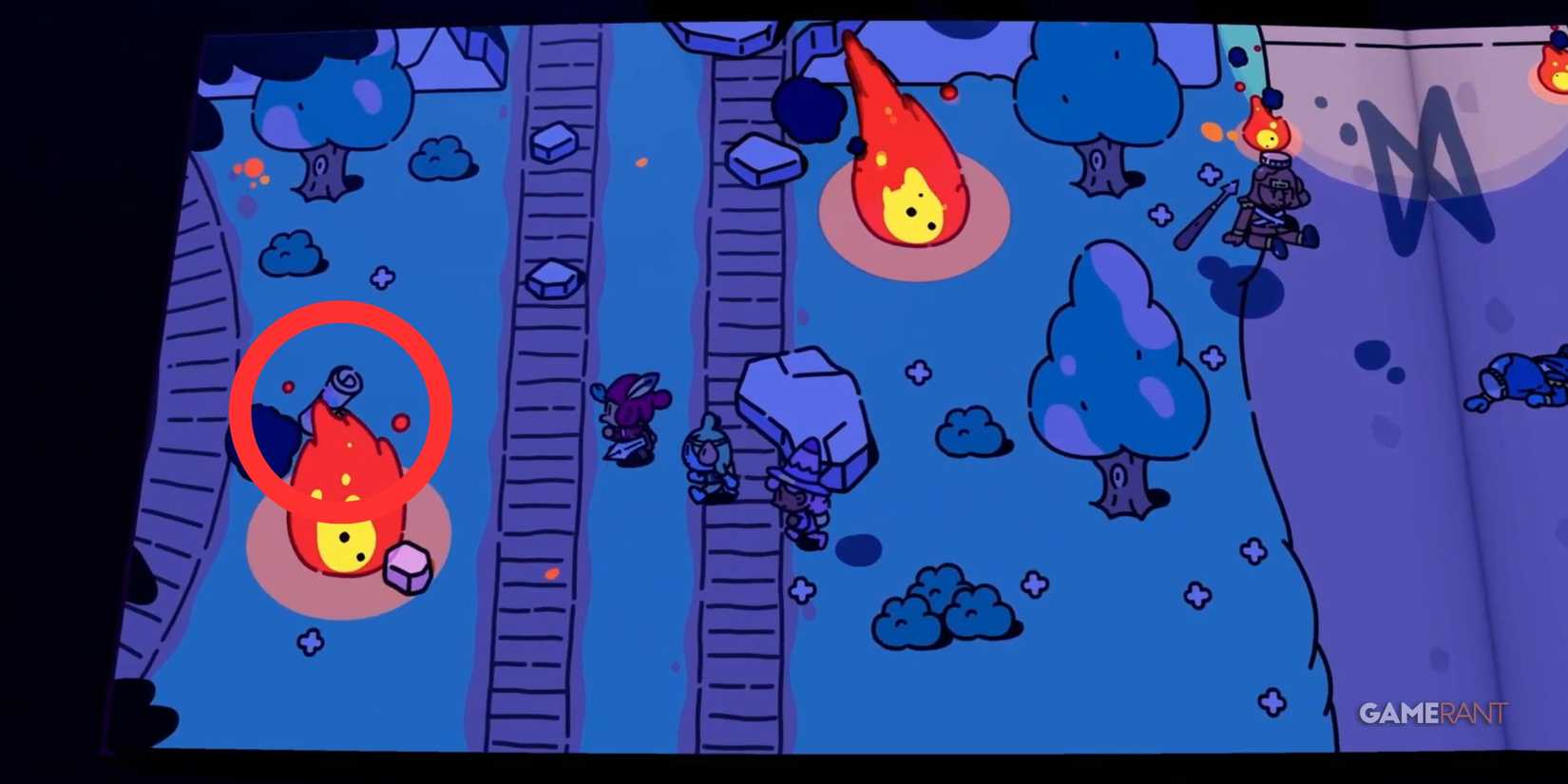 The Plucky Squire All Art Scrolls (39)