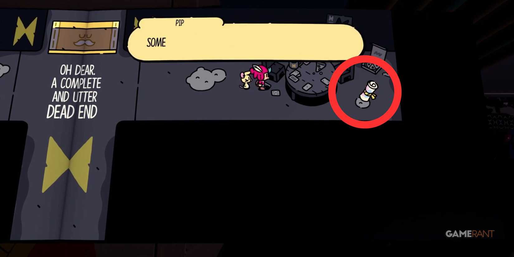 The Plucky Squire All Art Scrolls (42)