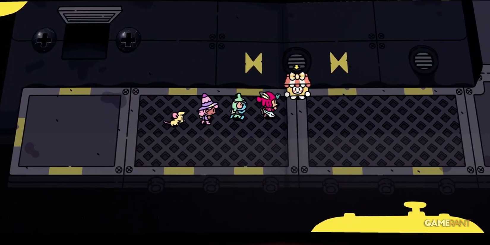 The Plucky Squire All Art Scrolls (49)