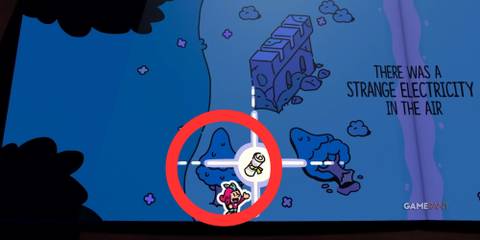 The Plucky Squire All Art Scrolls (5)