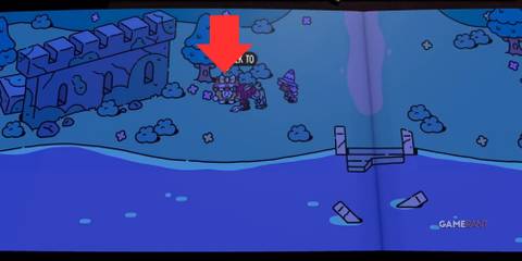 The Plucky Squire All Art Scrolls (6)