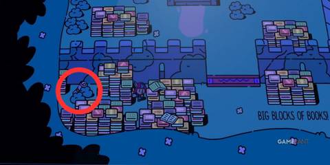 The Plucky Squire All Art Scrolls (7)