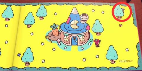 The Plucky Squire All Art Scrolls (8)