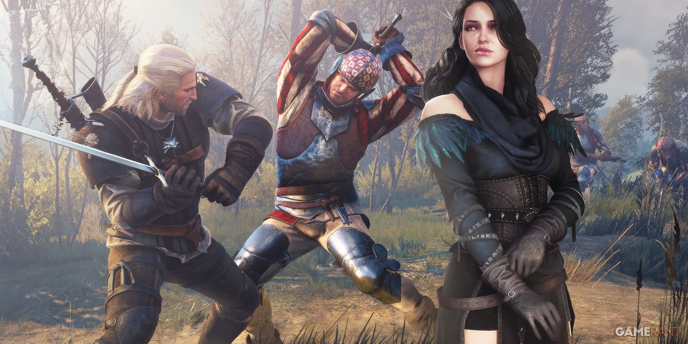 The Witcher 4 Should Double-Down on a Winning Wild Hunt Approach