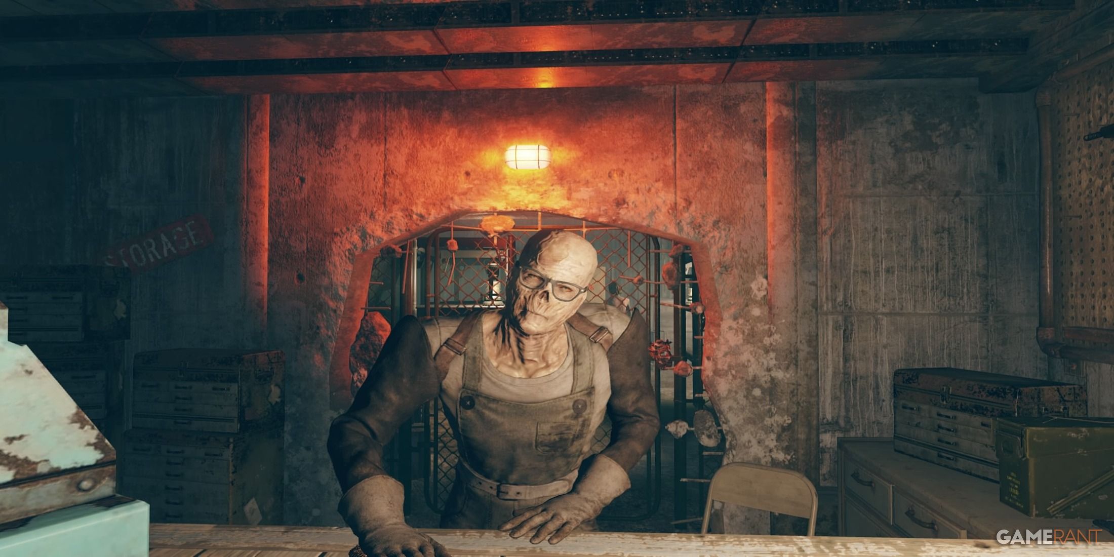 Theodore In Fallout 76