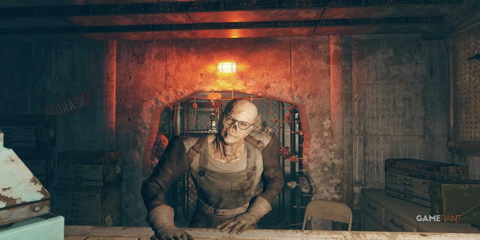 Theodore In Fallout 76