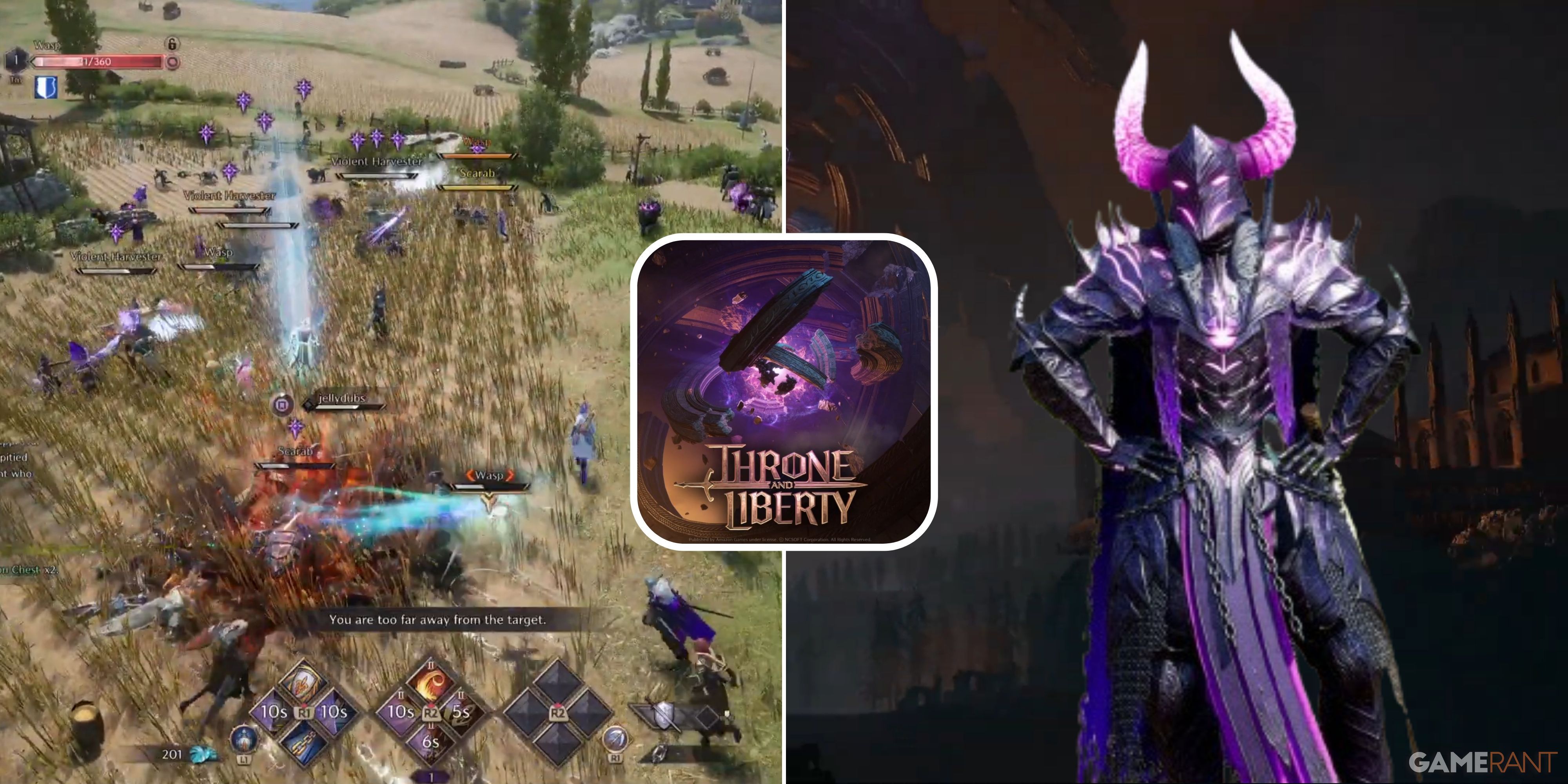 What Is the Max Level in Throne and Liberty