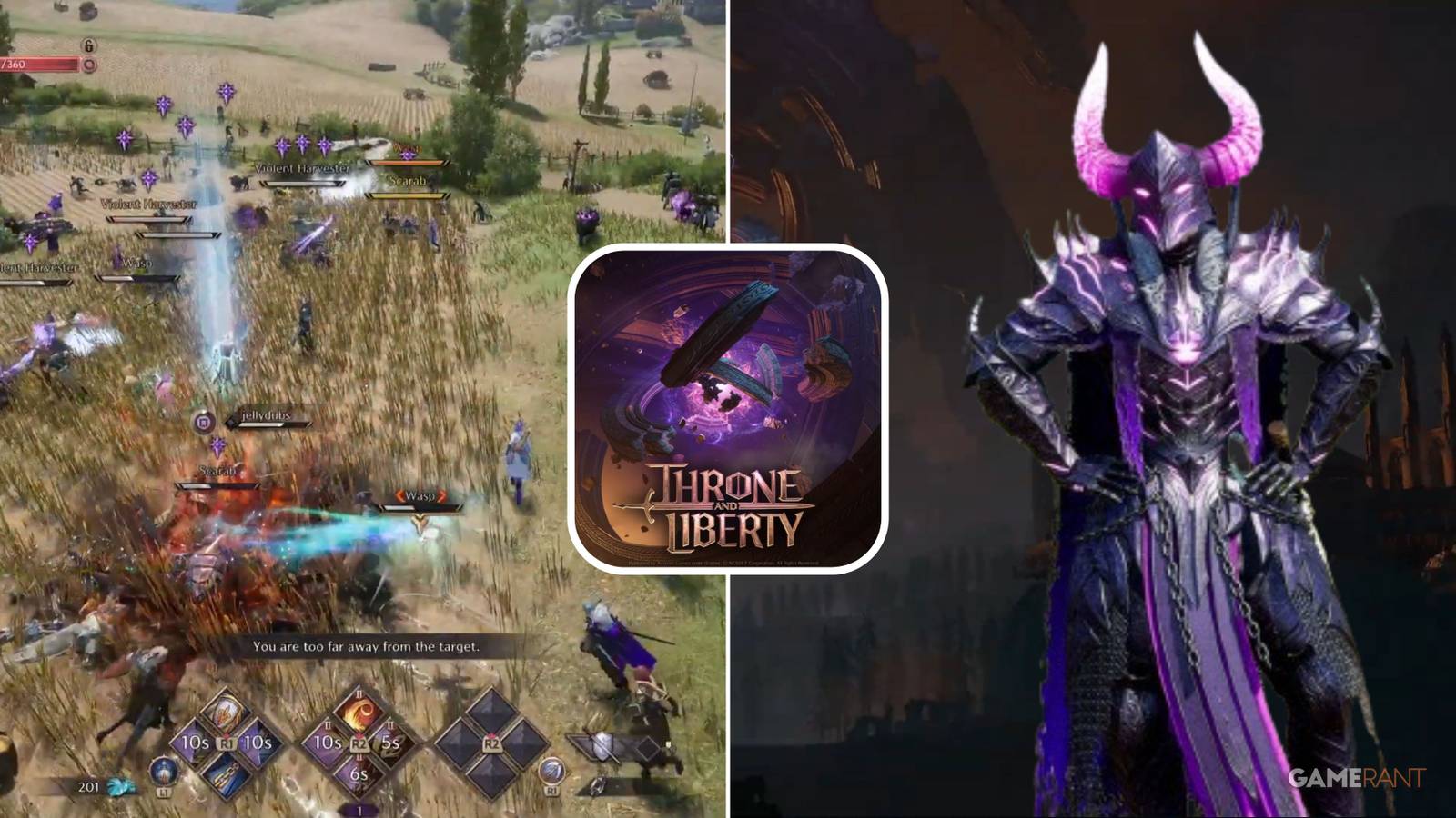 Throne and Liberty Levelling Guide Feature