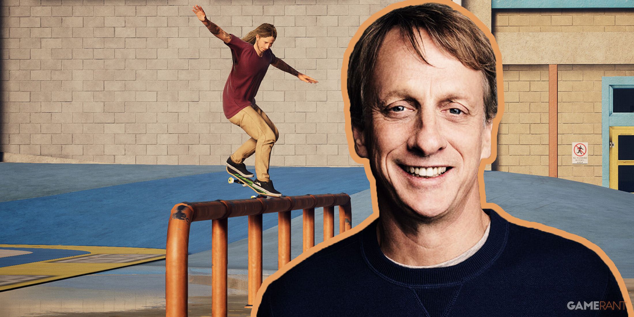 Tony Hawk Teases New Game With Activision