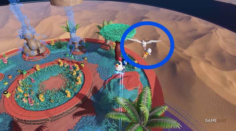 trapped in time bot 6