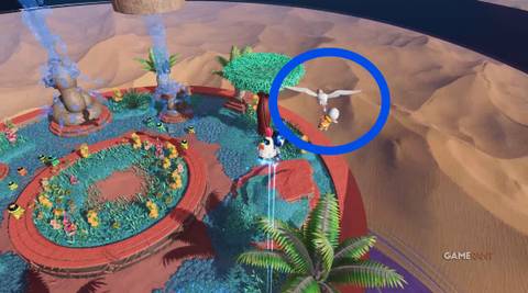 trapped in time bot 6