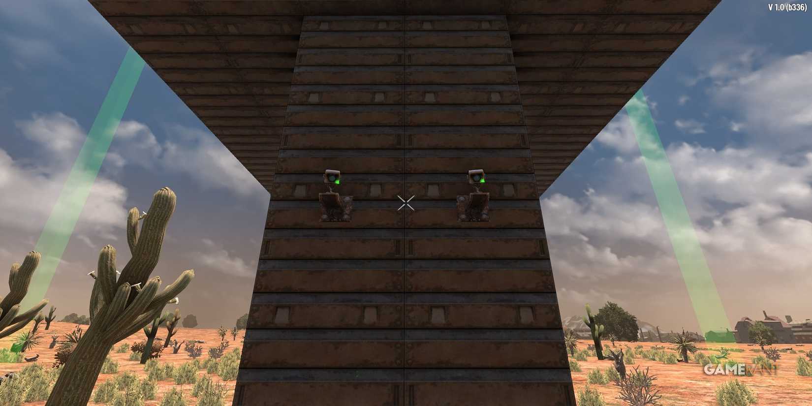 Two Motion Sensors In 7 Days To Die