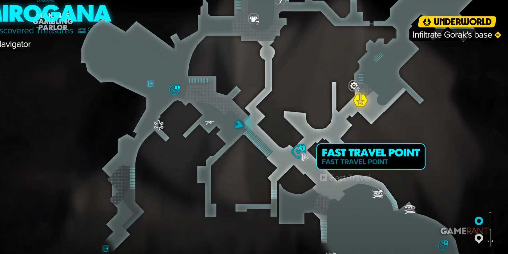 underworld quest location in star wars outlaws.