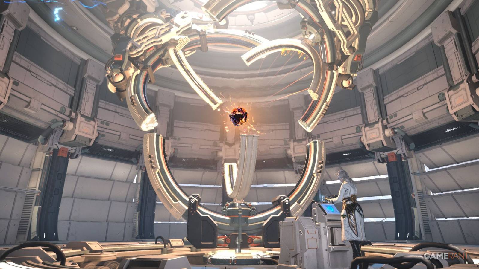 Unlocking a new Descendant in The First Descendant