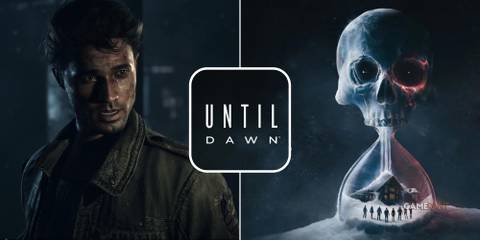 Until Dawn Release Time