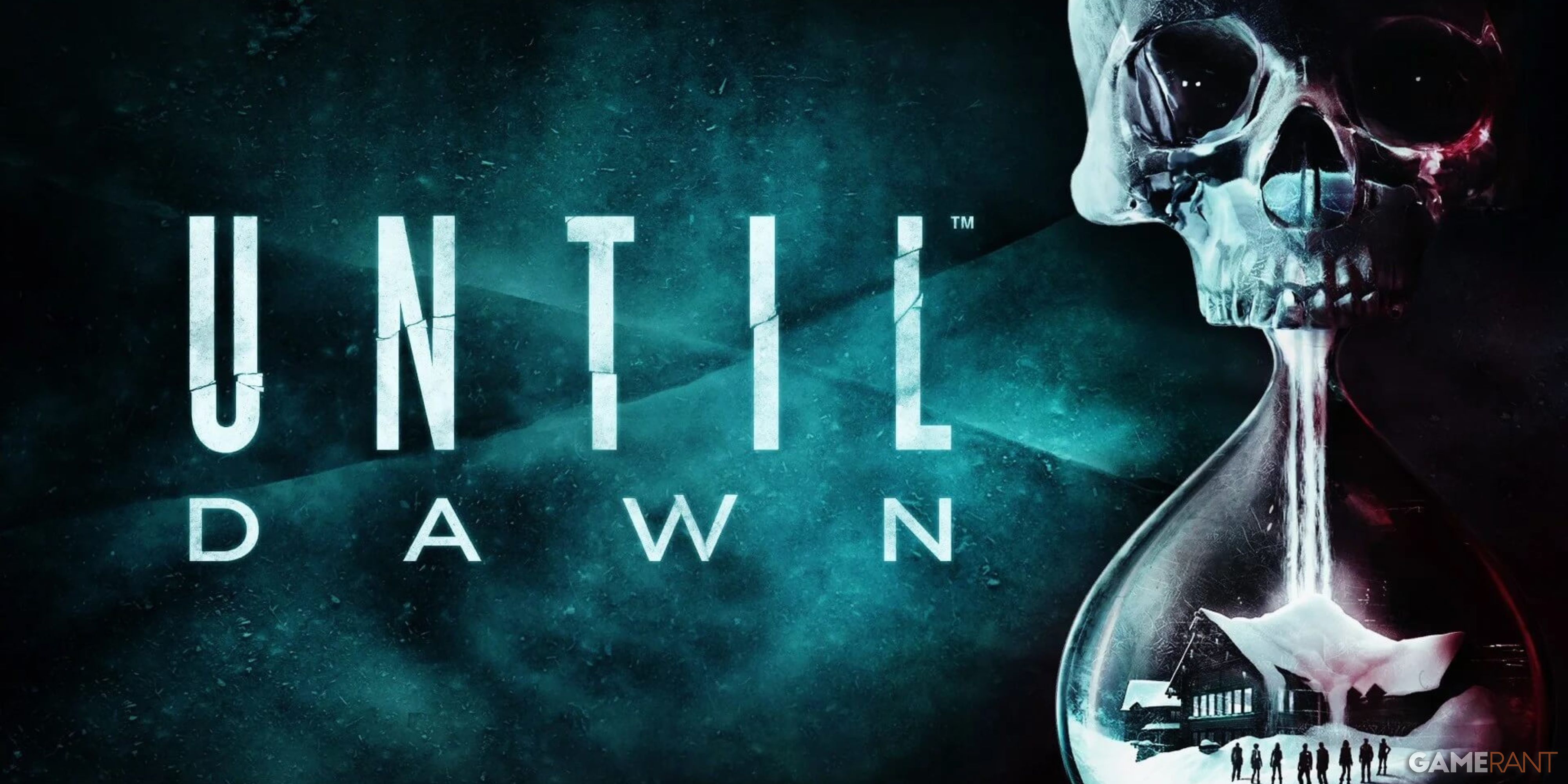 The title image for Until Dawn