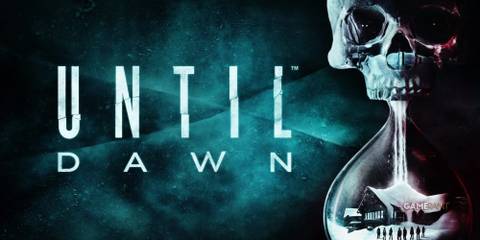 The title image for Until Dawn