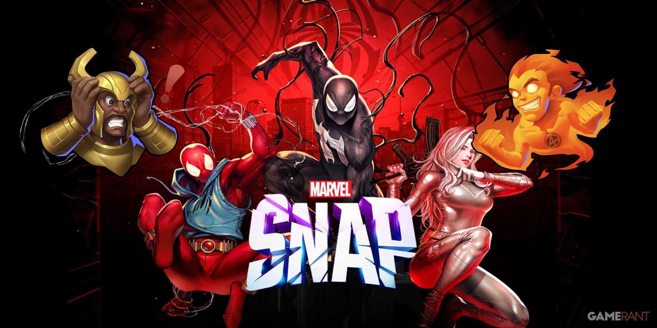 Marvel Snap's Move Deck Stocks Just Went Way Up Thanks to its New Addition