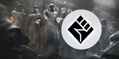 an image of new londoners in Frostpunk 2 next to the Fervor icon