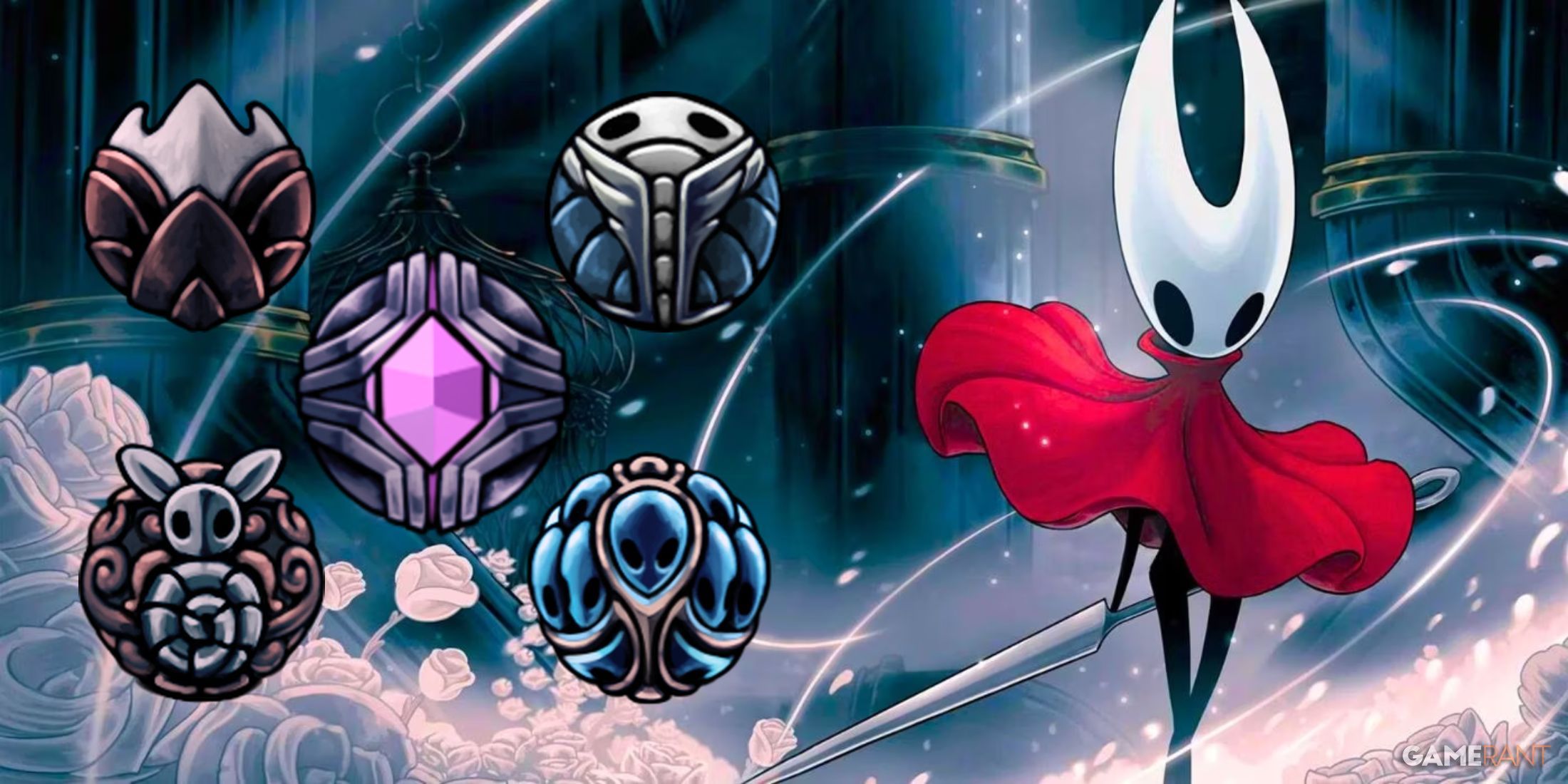 Hollow Knight: У чаров Шелковой песни теперь может быть жесткая конкуренция