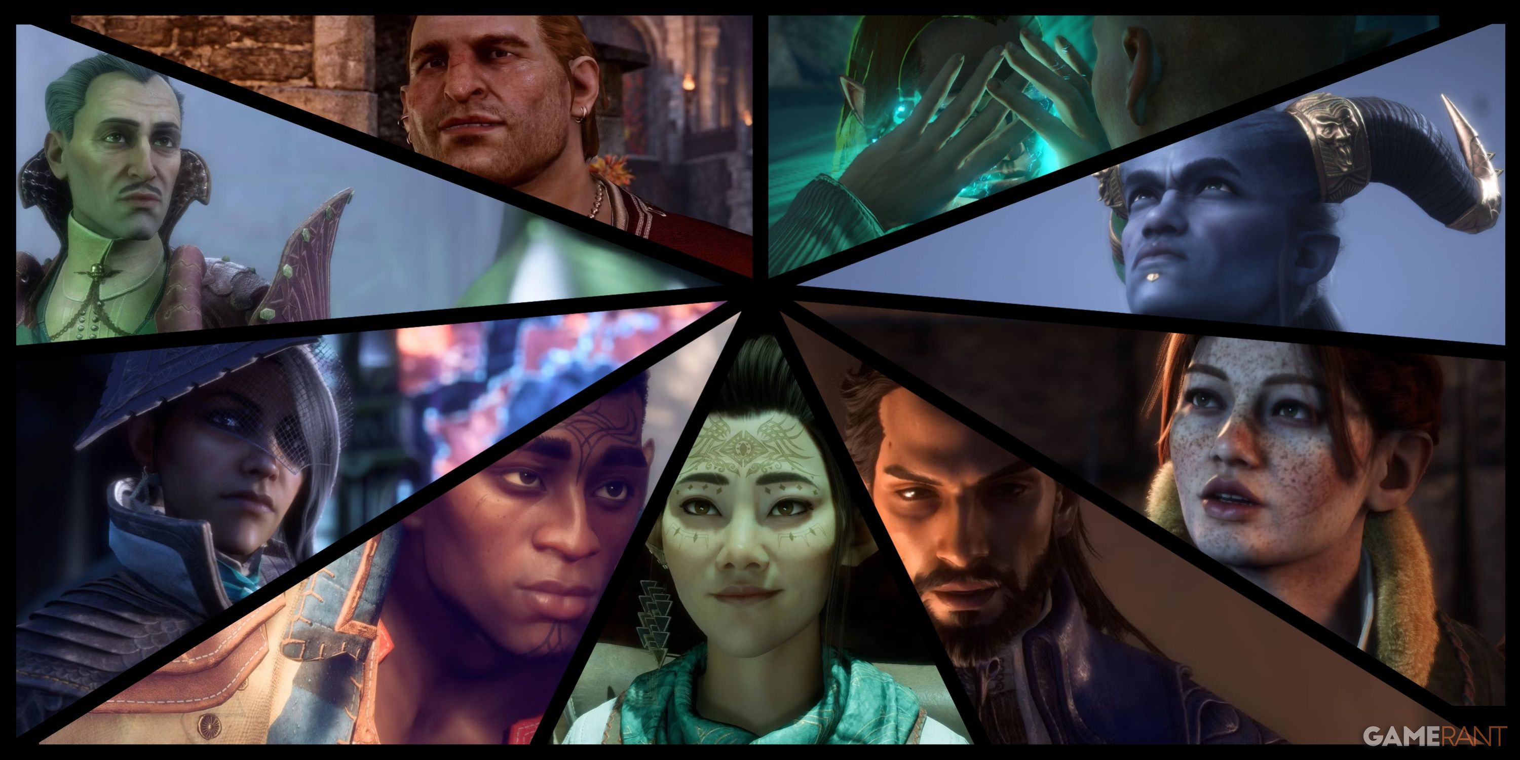 Dragon Age: Why The Veilguard's Pansexual Cast Benefits The Narrative