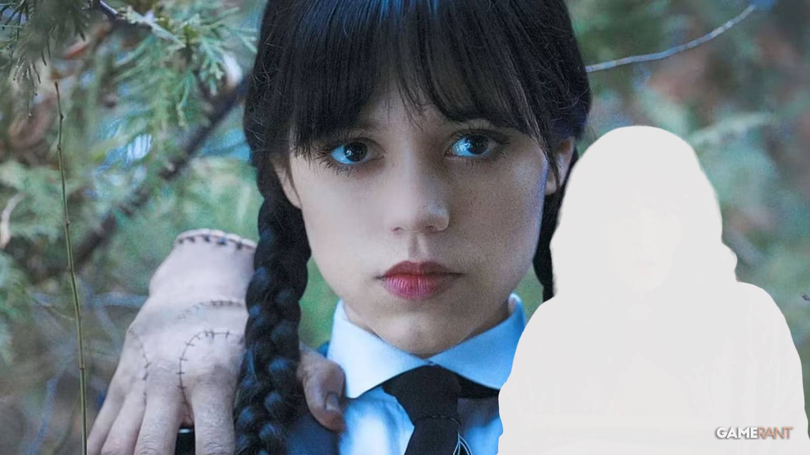wednesday season 2 jenna ortega winona ryder
