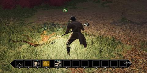 Wielding A Two-Handed Weapon