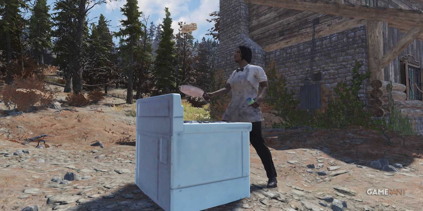 Yasmin Chowdhury In Fallout 76