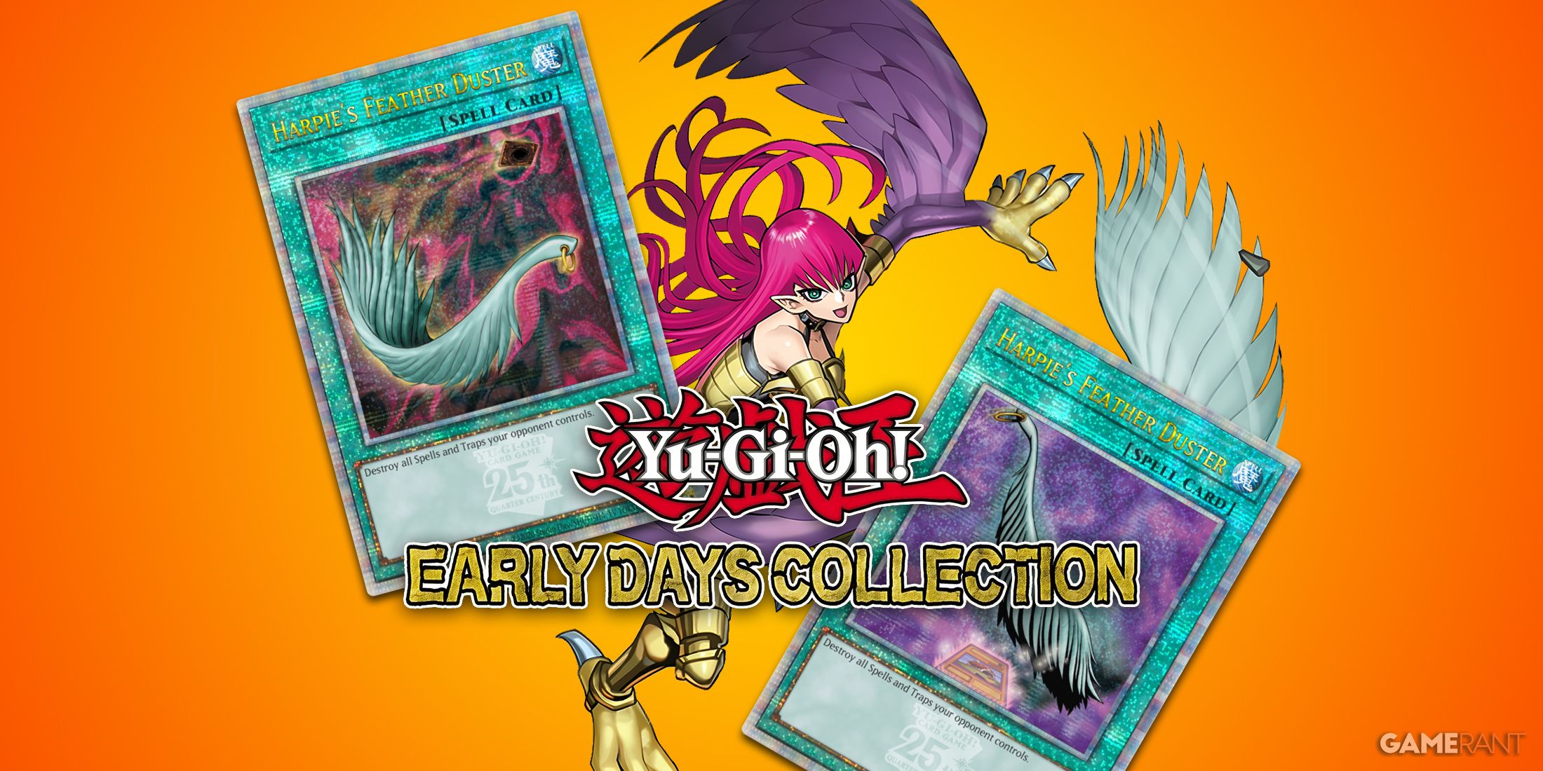 Yu-Gi-Oh: Early Days Collection Adds 3 More Games to the Lineup