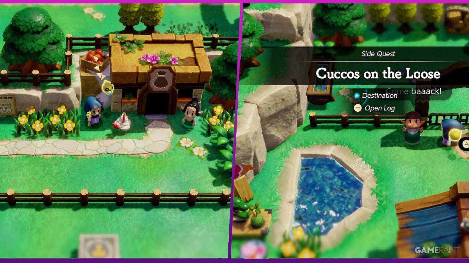 zelda echoes of widom cuccos on the loose feature image