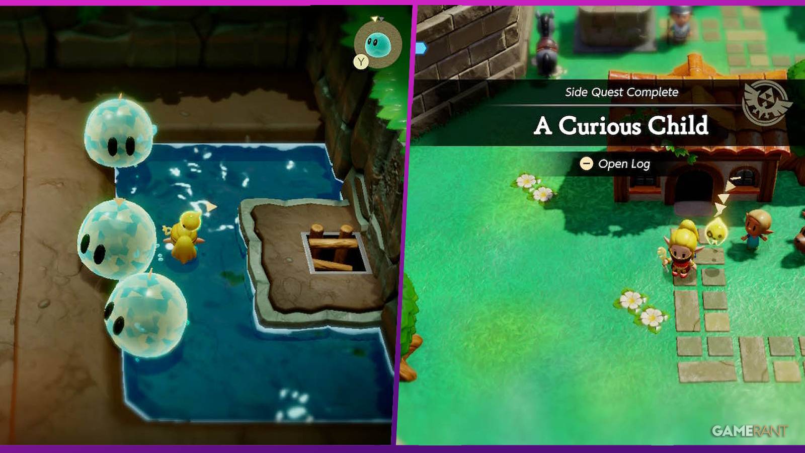 zelda echoes of wisdom a curious child quest guide feature image
