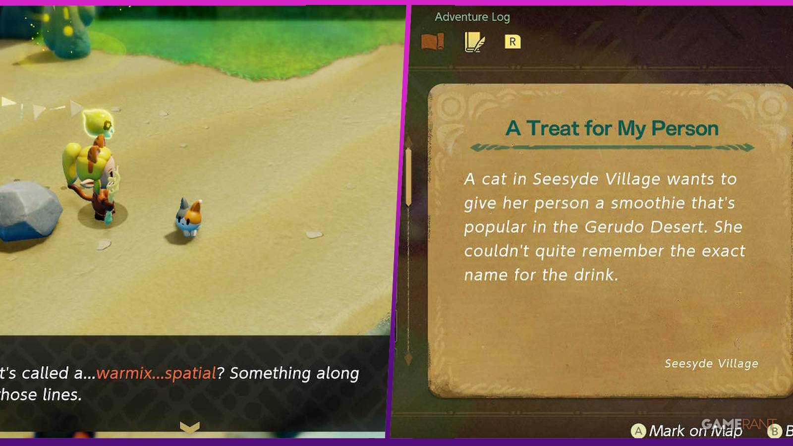 zelda echoes of wisdom a treat for my person feature image