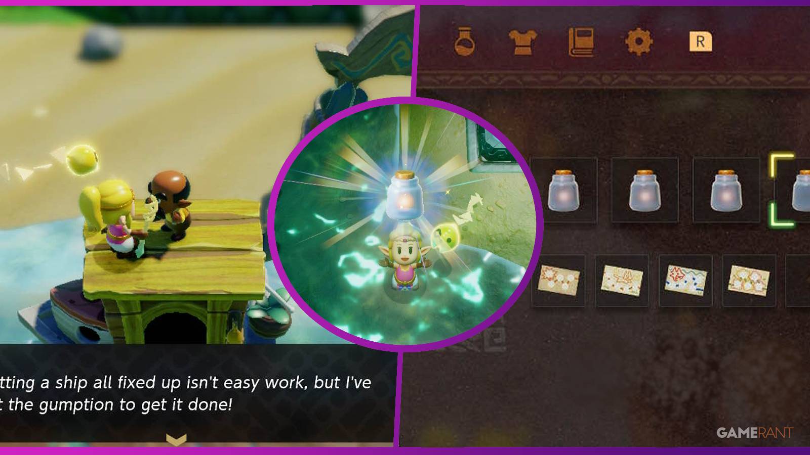 zelda echoes of wisdom all fairy bottles locations feature image-1