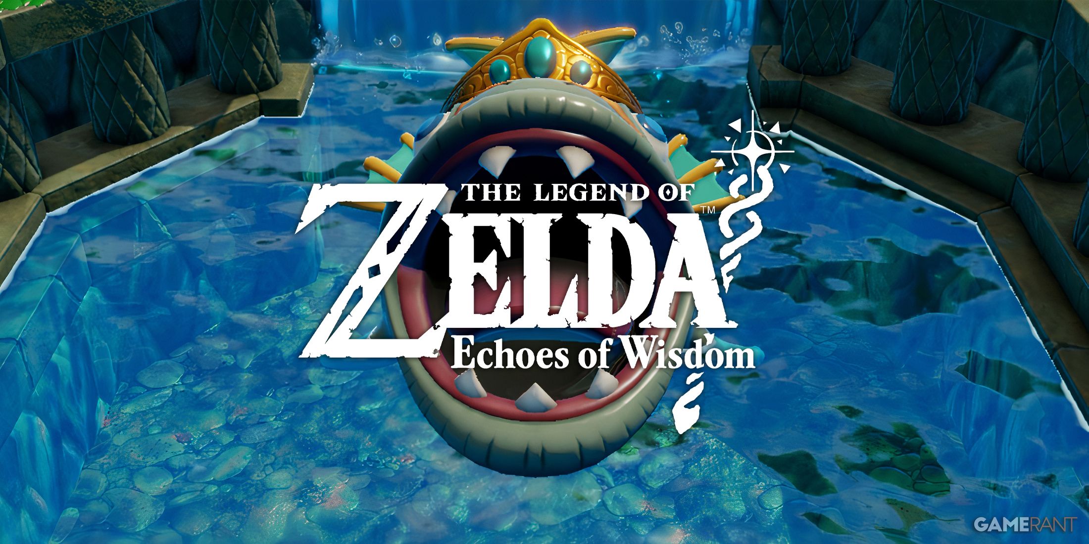 Zelda: Echoes of Wisdom — ностальгический фуршет для давних фанатов