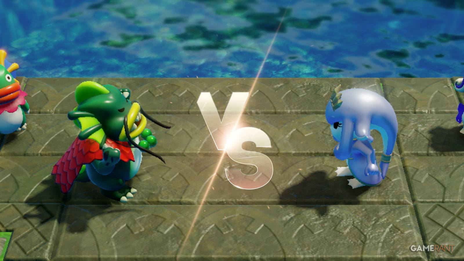 Zelda Echoes of Wisdom River Sea Tribes