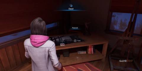 1 Desk Life is strange double exposure Chapter 4 Polaroids