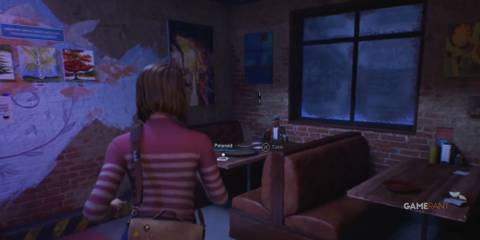 2 Bar Life is strange double exposure Chapter 4 Polaroids