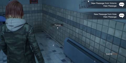 2 bathroom Life is strange double exposure Chapter 5 Polaroids