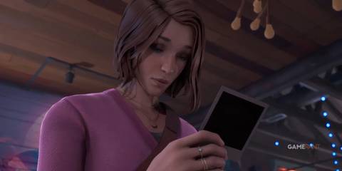 2 Life Is Strange ch2 Polaroids 1 Present