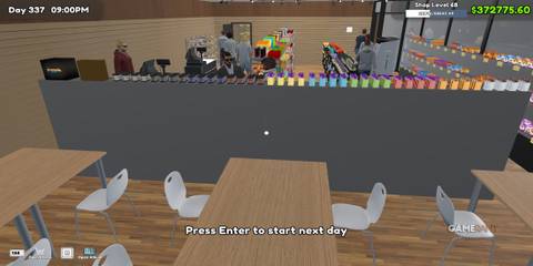 Hidden Card Tables In TCG Card Shop Simulator