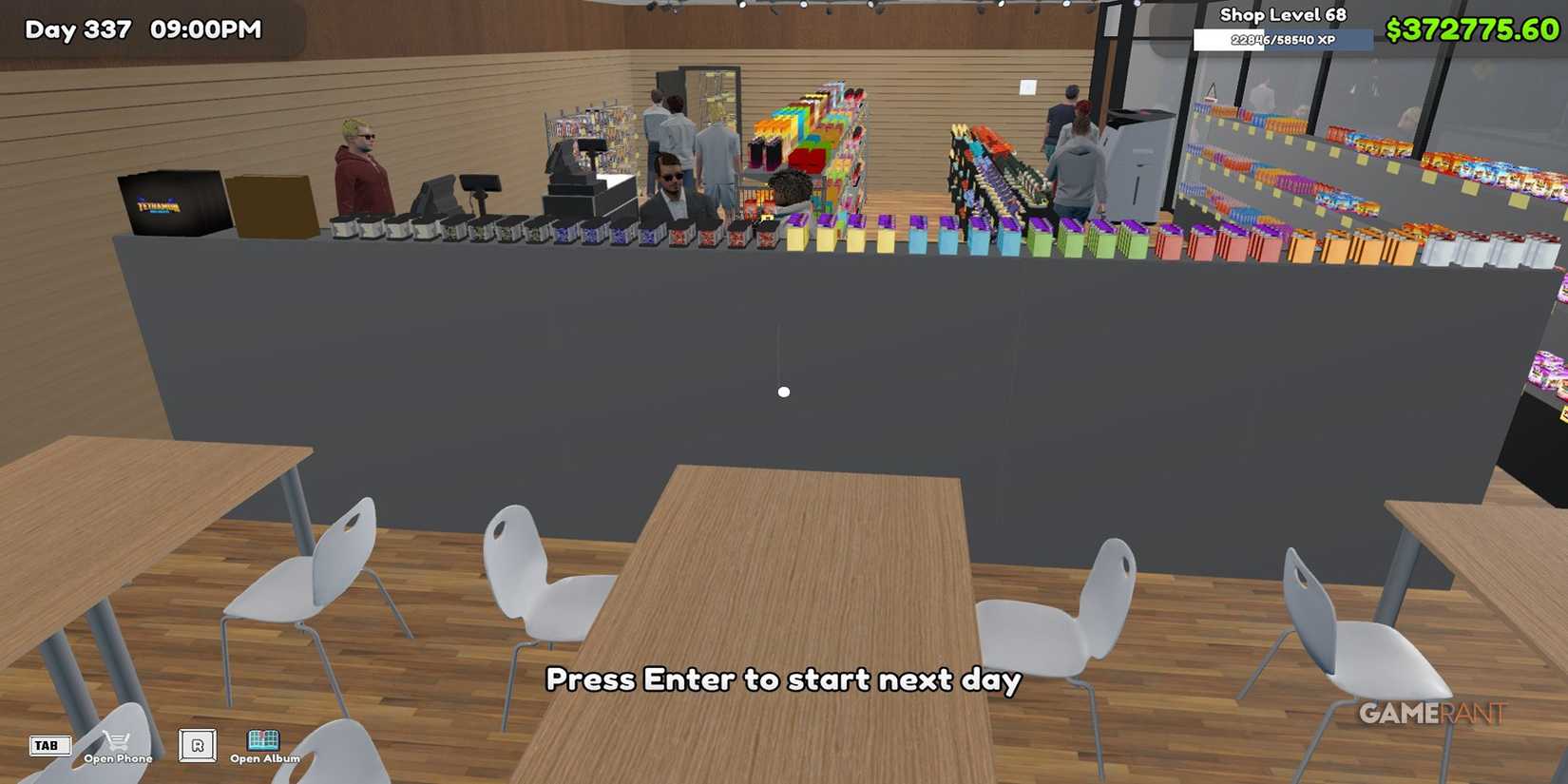 Table Games Store Simulation Models Great Store Designs In TCG Card Shop Simulator