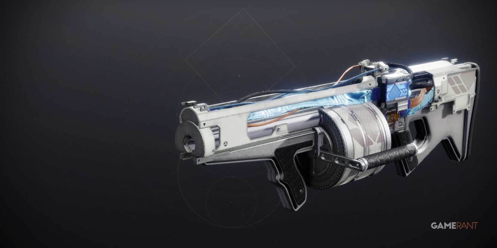 Destiny 2 VS Chill Inhibitor Grenade Launcher From Vesper's Host