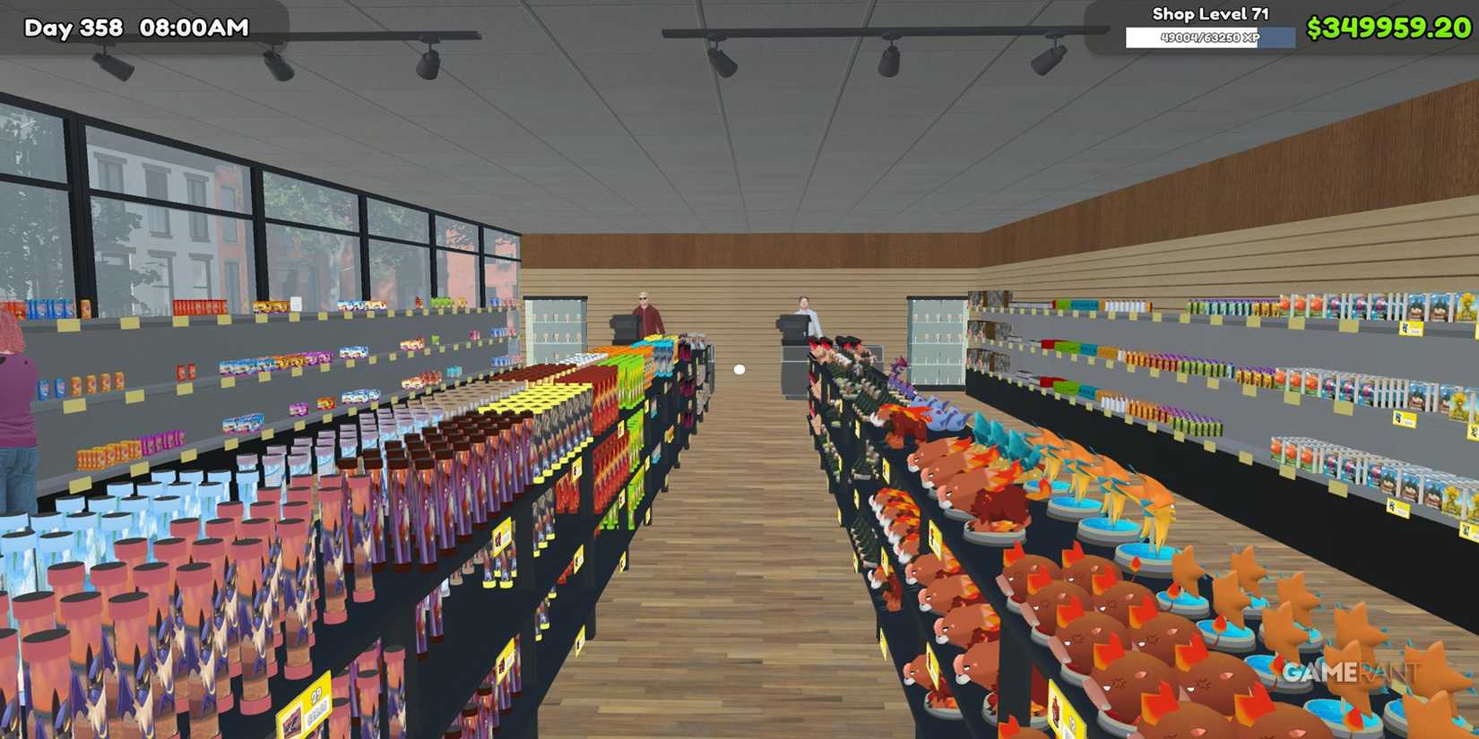 Great Store Designs In TCG Card Shop Simulator