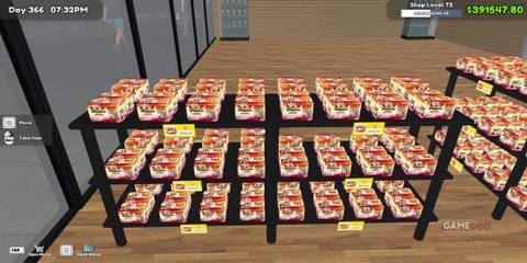 One Item Method In TCG Card Shop Simulator