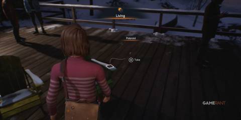 3 chair Life is strange double exposure Chapter 4 Polaroids