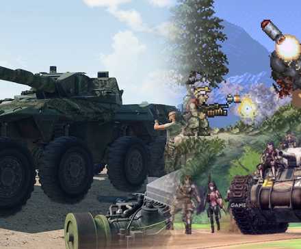 Best Tanks In Video Games