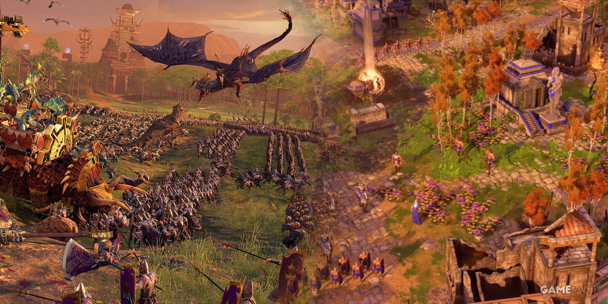 Multiplayer Rts Games Multiplayer-Focused RTS Games With Great Single-Player Story Modes