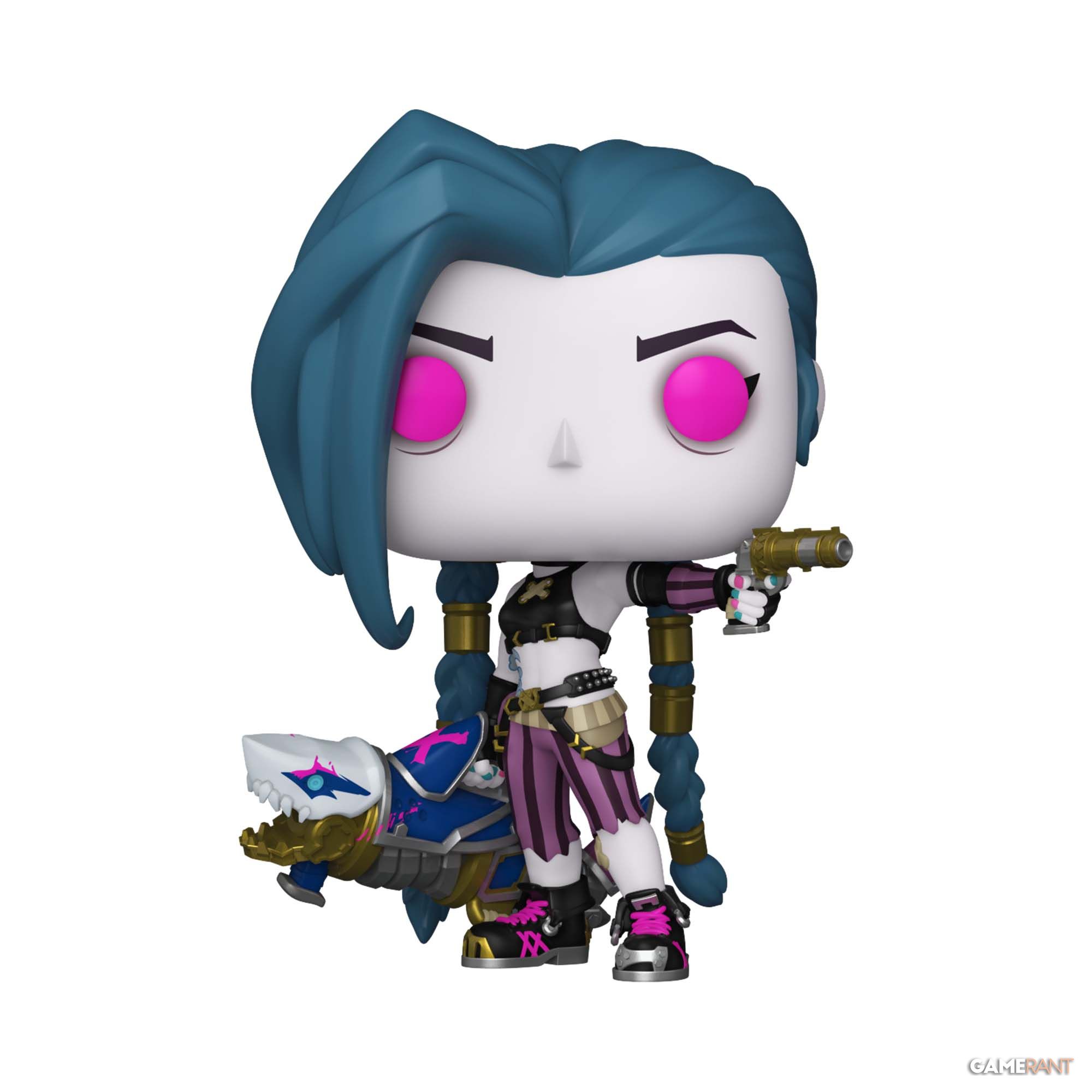 Funko Reveals 5 New Arcane Pop Figures [EXCLUSIVE]