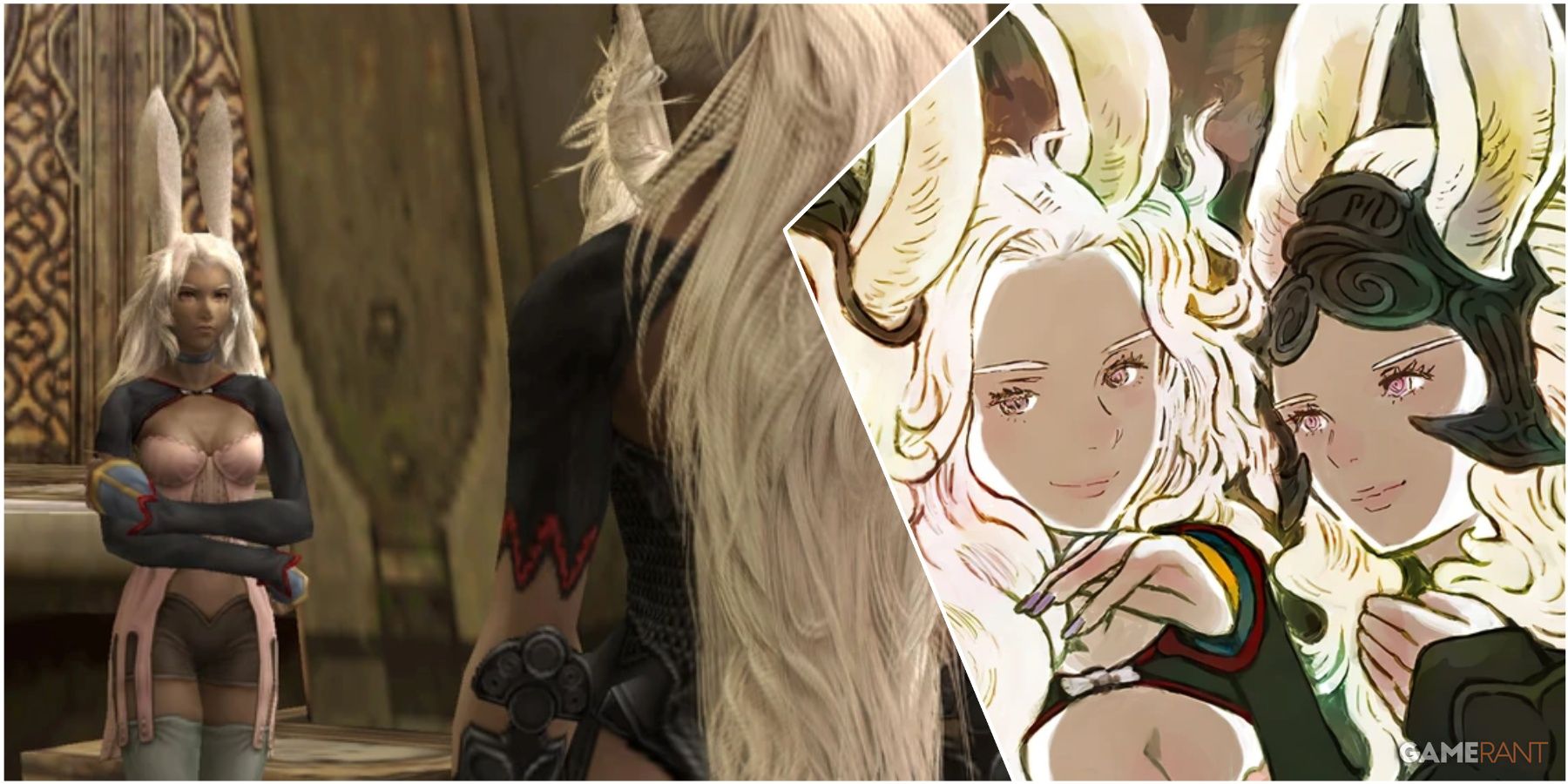 Best Viera Characters In Final Fantasy