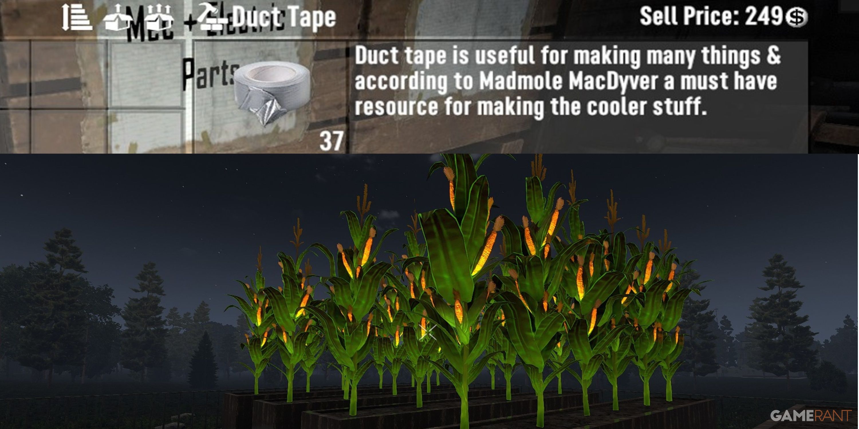 How To Get Duct Tape in 7 Days To Die (And What It's Used For)